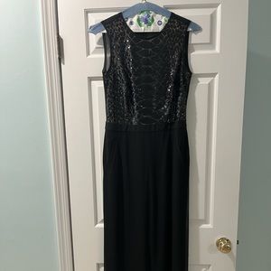 Sparkly BCBG dress